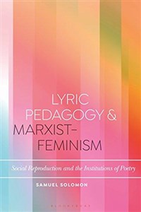 Picture of Lyric Pedagogy and Marxist-Feminism