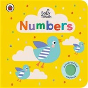 Picture of Baby Touch Numbers