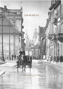 Picture of Cracovia Libro para escribir