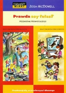 Obrazek Prawda czy fałsz? Przewodnik prowadzącego