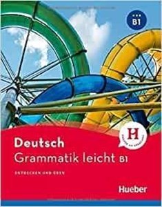 Picture of Deutsch Grammatik leicht B1