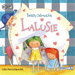 Picture of [Audiobook] CD MP3 Lalusie