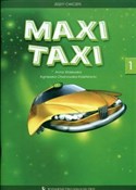 Maxi Taxi ... - Agnieszka Otwinowska-Kasztelanic, Anna Walewska -  Książka z wysyłką do UK