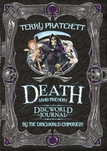 Picture of Death and Friends, A Discworld Journal (Discworld Emporium)