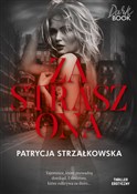 Książka : Zastraszon... - Patrycja Strzałkowska