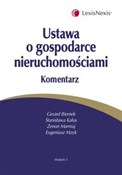 Ustawa o g... - Gerard Bieniek, Stanisława Kalus, Zenon Marmaj, Eugeniusz Mzyk -  Polish Bookstore 