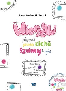 Picture of Wierszyki pisane przez ciche szumy i syki + CD