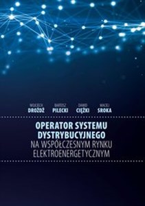 Picture of Operator systemu dystrybucyjnego na współczesnym rynku elektroenergetycznym