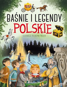 Obrazek Baśnie i legendy polskie
