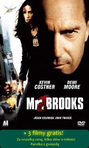 Picture of Mr Brooks + 3 filmy gratis