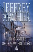 Przymknięt... - Jeffrey Archer -  Polish Bookstore 