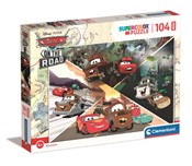 Polska książka : Puzzle 104...
