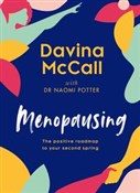 Menopausin... - Davina McCall, Naomi Potter -  foreign books in polish 