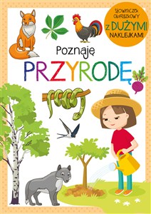 Obrazek Poznaję przyrodę