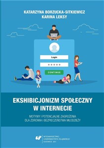 Picture of Ekshibicjonizm społeczny w Internecie