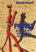 polish book : Proces Kła... - Henryk Piecuch