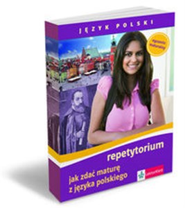 Picture of Język polski Jak zdać maturę z języka polskiego repetytorium z płytą CD