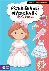 Picture of Przebieranki wypychanki Moda ślubna