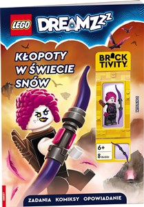 Obrazek LEGO® DREAMZzz™. Kłopoty w Świecie Snów LNC-5404