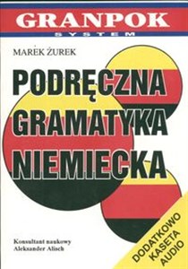 Picture of Podręczna gramatyka niemiecka