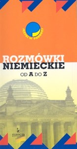 Picture of Rozmówki niemieckie od A do Z