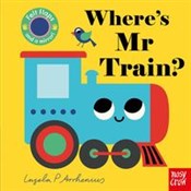 Zobacz : Where’s Mr... - Ingela P Arrhenius