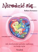 polish book : Narodzić s... - Robyn Fernance