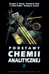 Picture of Podstawy chemii analitycznej t.2