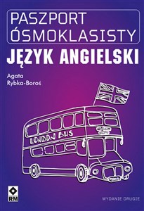 Picture of Paszport ósmoklasisty. Język angielski