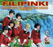 Greatest H... - Filipinki -  Książka z wysyłką do UK