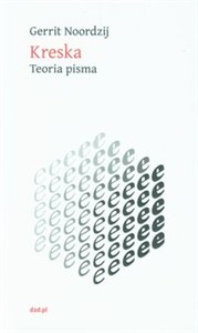Obrazek Kreska Teoria pisma