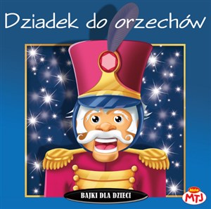 Obrazek [Audiobook] Dziadek do orzechów