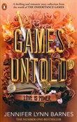 Książka : Games Unto... - Jennifer Lynn Barnes