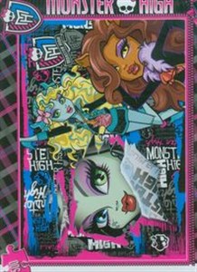 Picture of Puzzle 500 Monster High