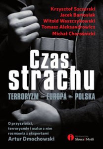 Picture of Czas strachu Terroryzm - Europa - Polska