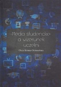 Picture of Media studenckie a wizerunek uczelni