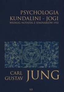 Picture of Psychologia kundalini - jogi Według notatek z seminariów 1932