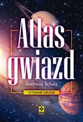 Książka : Atlas gwia... - Andreas Schulz