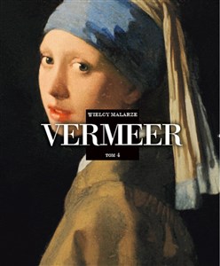 Picture of Wielcy Malarze Tom 4 Jan Vermeer
