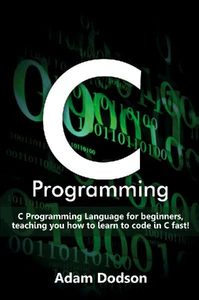 Obrazek DODSON, A: C PROGRAMMING
