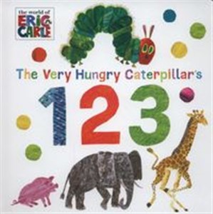 Picture of The Very Hungry Caterpillar's 123