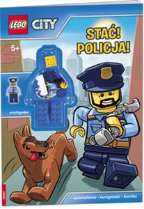 Picture of Lego City Stać! Policja