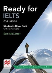 Picture of Ready For IELTS 2nd ed. SB + eBook MACMILLAN