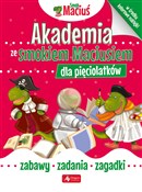polish book : Akademia z... - Opracowanie Zbiorowe