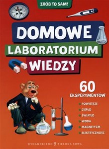 Obrazek Domowe laboratorium wiedzy