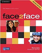 Face2face ... - Chris Redston, Gillie Cunningham -  books in polish 