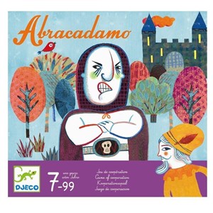Picture of Gra planszowa - Abracadamo