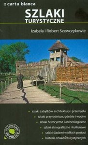 Picture of Szlaki turystyczne Przewodnik po Polsce