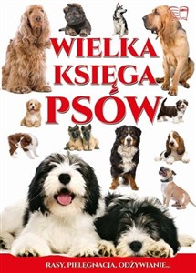 Picture of Wielka Księga Psów