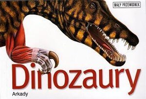 Obrazek Mały przewodnik - Dinozaury ARKADY